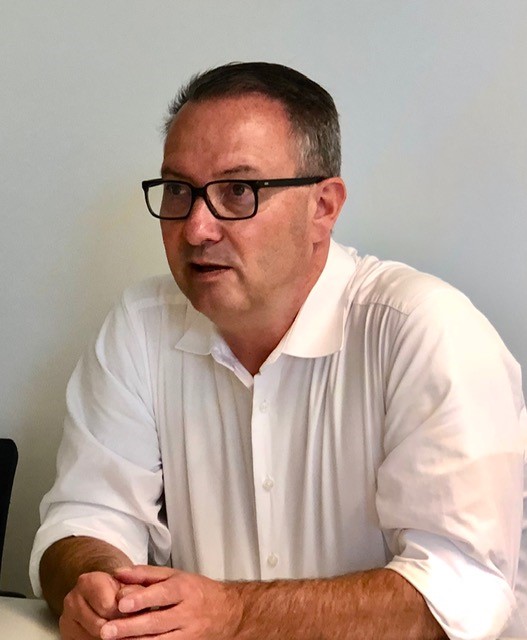 Bildungsbürgermeister und stellvertretender Oberbürgermeister Jan Donhauser