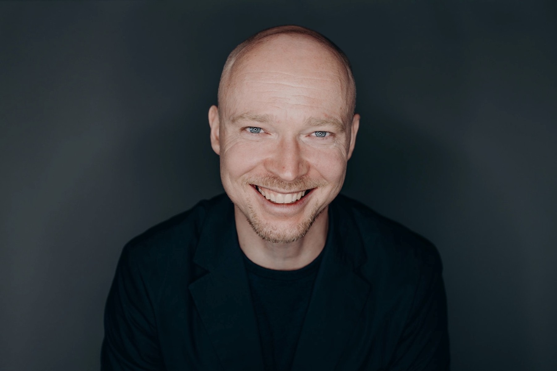 DIU Alumni Conrad Rentsch