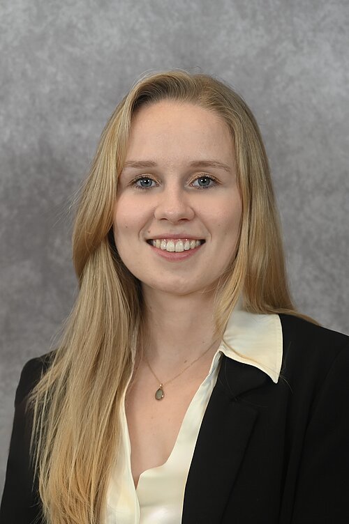 Alumni Porträt Leandra Ramin-Wright